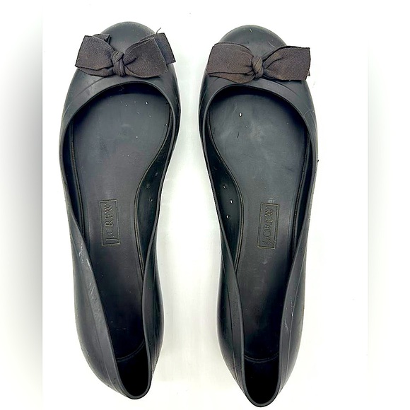 J Crew Jellies Ballet flat style. - Picture 8 of 8